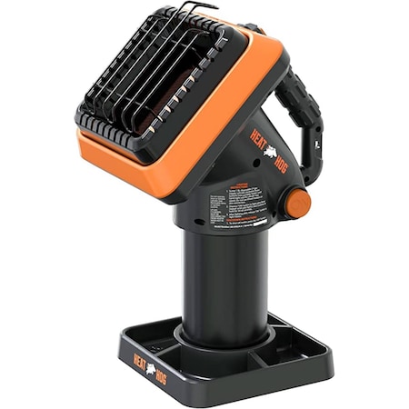 Heat Hog 4000 BTU  LP Portable Heater HOGHH-04SLN-A